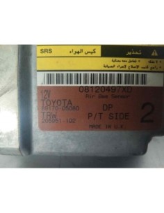 CENTRALITA AIRBAG TOYOTA AVENSIS BERLINA (T22) - 242447 2