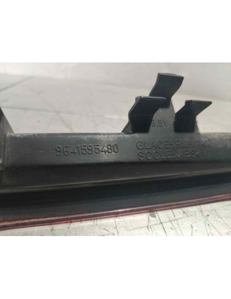 PILOTO TRASERO CENTRAL PEUGEOT 206 SW - 278552
