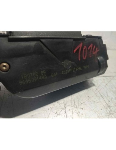 CERRADURA MALETERO / PORTON PEUGEOT 206 SW -...
