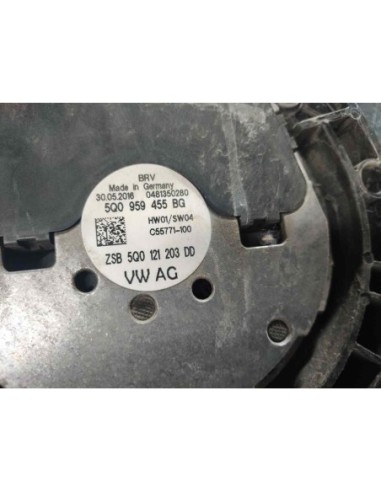 ELECTROVENTILADOR SEAT LEON (5F1) - 246045