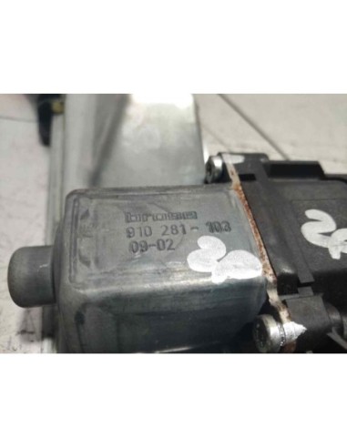 ELEVALUNAS TRASERO IZQUIERDO OPEL INSIGNIA...