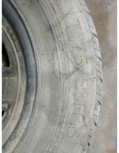 NEUMATICO REPUESTO SSANGYONG KYRON - 277016 2