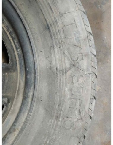 NEUMATICO REPUESTO SSANGYONG KYRON - 277016