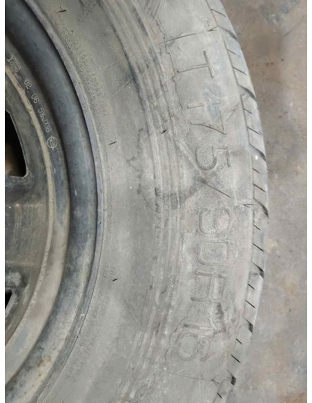 NEUMATICO REPUESTO SSANGYONG KYRON - 277016