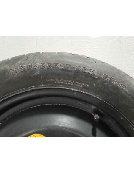 NEUMATICO REPUESTO HONDA HR-V (GH) - 259151