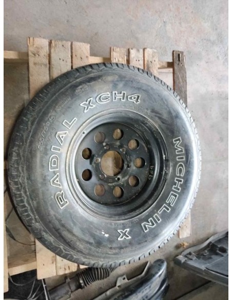 NEUMATICO REPUESTO OPEL FRONTERA A - 255177
