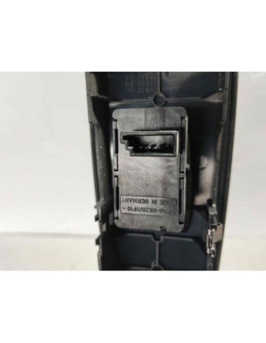MANDO ELEVALUNAS DELANTERO DERECHO BMW SERIE 1...