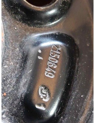 NEUMATICO REPUESTO TOYOTA COROLLA (E12) - 278629