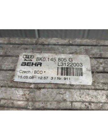 INTERCOOLER AUDI A4 AVANT (8K5) - 278220