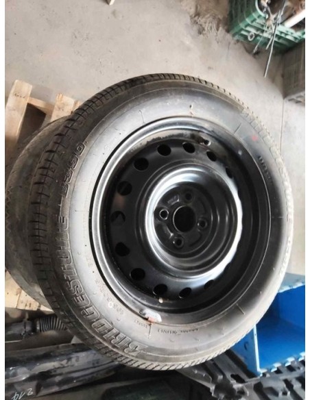 NEUMATICO REPUESTO TOYOTA COROLLA (E12) - 269417