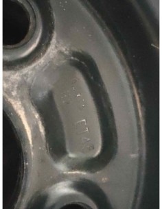 NEUMATICO REPUESTO TOYOTA COROLLA (E12) - 269417 2