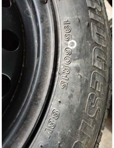 NEUMATICO REPUESTO TOYOTA COROLLA (E12) - 269417