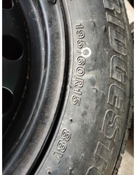 NEUMATICO REPUESTO TOYOTA COROLLA (E12) - 269417