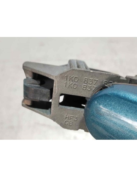 MANETA EXTERIOR DELANTERA DERECHA VOLKSWAGEN GOLF PLUS V (5M1) - 278634