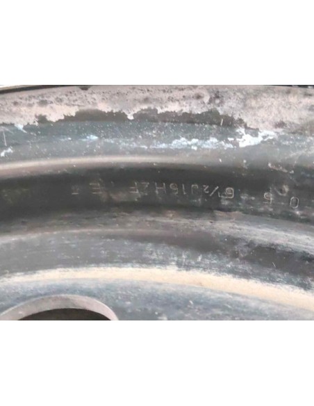 NEUMATICO REPUESTO RENAULT SCENIC II (JM) - 247864