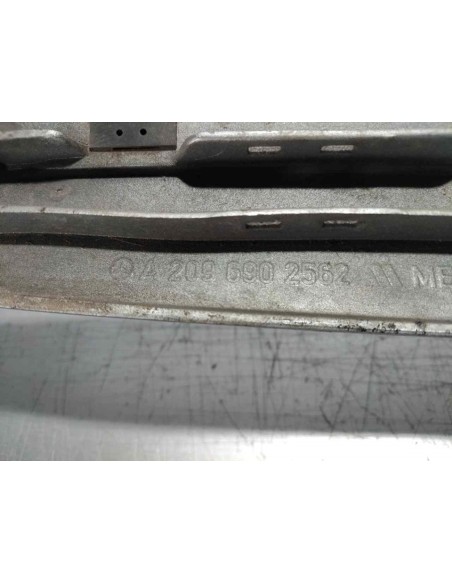 MOLDURA PARAGOLPE TRASERA MERCEDES-BENZ CLK (BM 209) COUPE - 206273