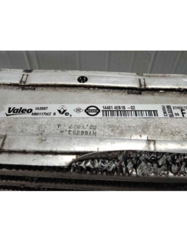 INTERCOOLER RENAULT ESPACE V - 278339