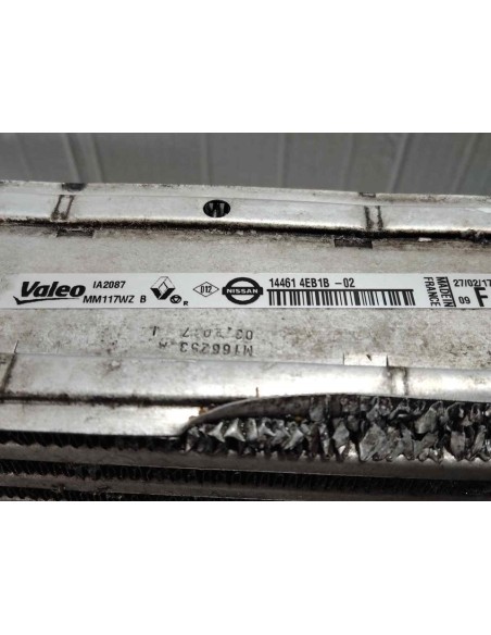 INTERCOOLER RENAULT ESPACE V - 278339