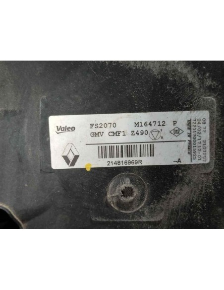 ELECTROVENTILADOR RENAULT ESPACE V - 278326