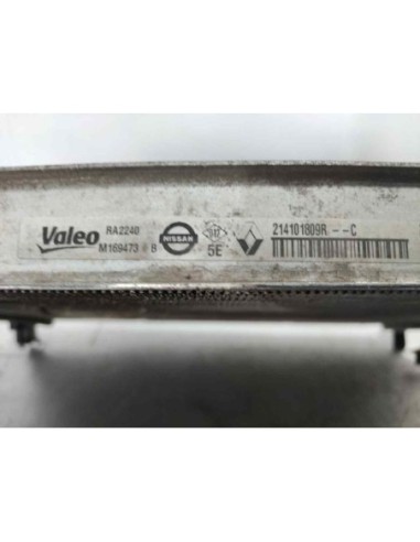 RADIADOR AGUA RENAULT ESPACE V - 278376