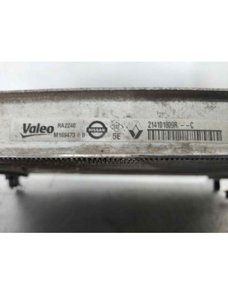 RADIADOR AGUA RENAULT ESPACE V - 278376