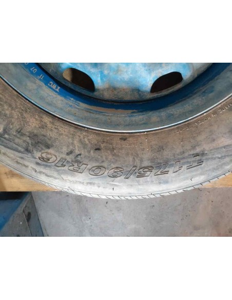 NEUMATICO REPUESTO SSANGYONG KYRON - 233200