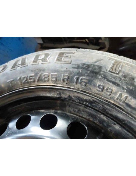 NEUMATICO REPUESTO VOLVO C30 - 224144
