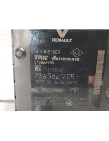 MODULO ELECTRONICO RENAULT ESPACE V - 278357