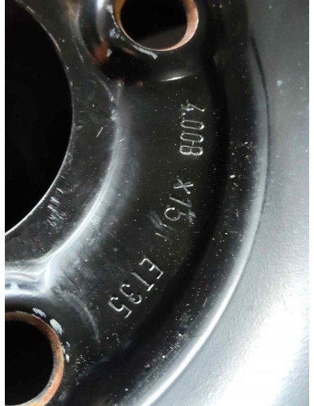 NEUMATICO REPUESTO FIAT STILO (192) - 238787