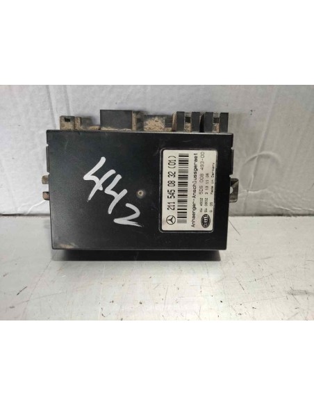 MODULO ELECTRONICO MERCEDES-BENZ CLASE E (BM 211) FAMILIAR - 165433