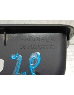 MANDO ELEVALUNAS TRASERO IZQUIERDO CITROEN C4 BERLINA -... 2