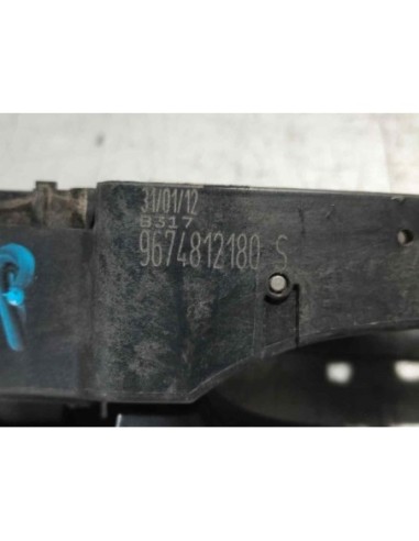 MANETA EXTERIOR TRASERA IZQUIERDA CITROEN C4...