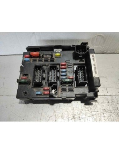 CAJA RELES / FUSIBLES CITROEN XSARA PICASSO -...