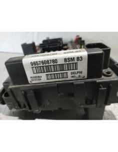 CAJA RELES / FUSIBLES CITROEN XSARA PICASSO - 271315 2