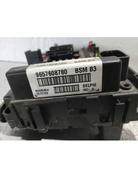 CAJA RELES / FUSIBLES CITROEN XSARA PICASSO - 271315