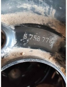 NEUMATICO REPUESTO BMW SERIE X3 (E83) - 225865 2
