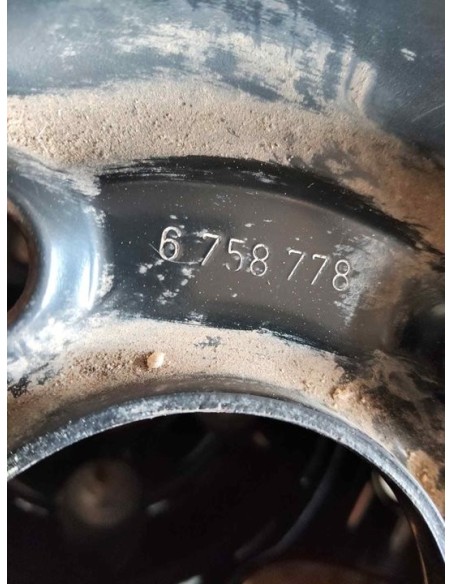 NEUMATICO REPUESTO BMW SERIE X3 (E83) - 225865