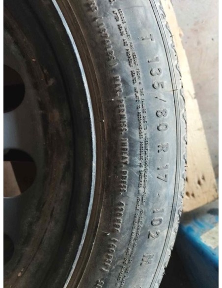 NEUMATICO REPUESTO BMW SERIE X3 (E83) - 225865