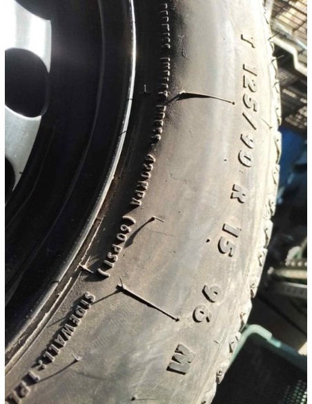 NEUMATICO REPUESTO BMW SERIE 3 BERLINA (E46) - 181562