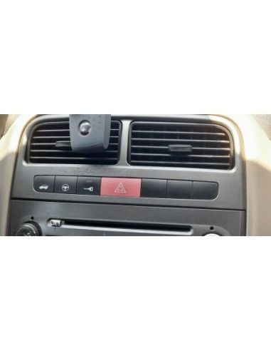 WARNING FIAT GRANDE PUNTO (199) - 278039