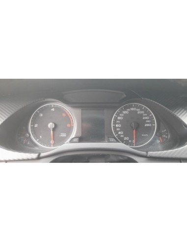 CUADRO INSTRUMENTOS AUDI A4 AVANT (8K5) - 278195