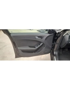 GUARNECIDO PUERTA DELANTERA IZQUIERDA AUDI A4 AVANT (8K5)...