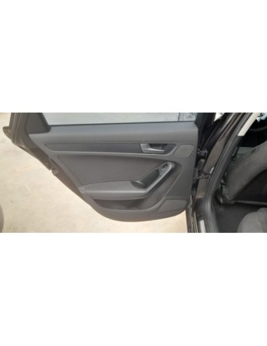 GUARNECIDO PUERTA TRASERA IZQUIERDA AUDI A4...