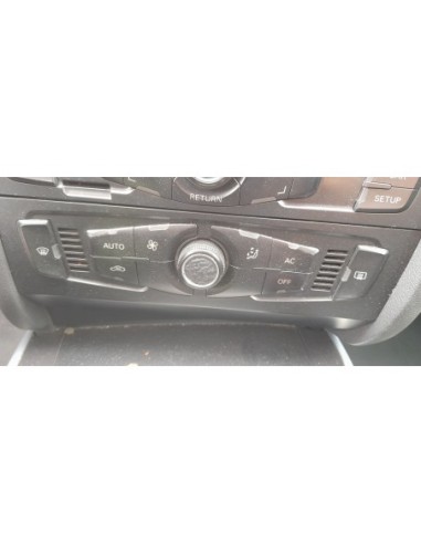 MANDO CLIMATIZADOR AUDI A4 AVANT (8K5) - 278191