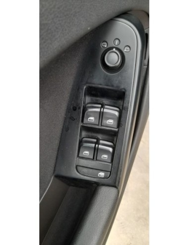 MANDO ELEVALUNAS DELANTERO IZQUIERDO AUDI A4...
