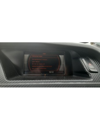 PANTALLA MULTIFUNCION AUDI A4 AVANT (8K5) - 278177
