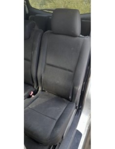 ASIENTOS TRASERO IZQUIERDO TOYOTA COROLLA VERSO (R1) -...