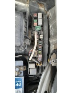 CAJA RELES / FUSIBLES TOYOTA COROLLA VERSO (R1) - 278474