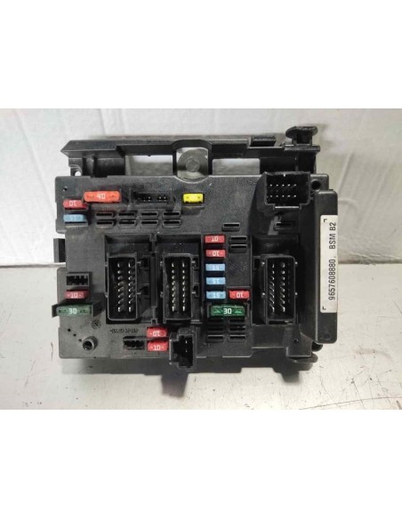 CAJA RELES / FUSIBLES PEUGEOT 307 BREAK/ SW (S2) - 278692