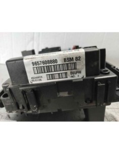 CAJA RELES / FUSIBLES PEUGEOT 307 BREAK/ SW (S2) - 278692 2